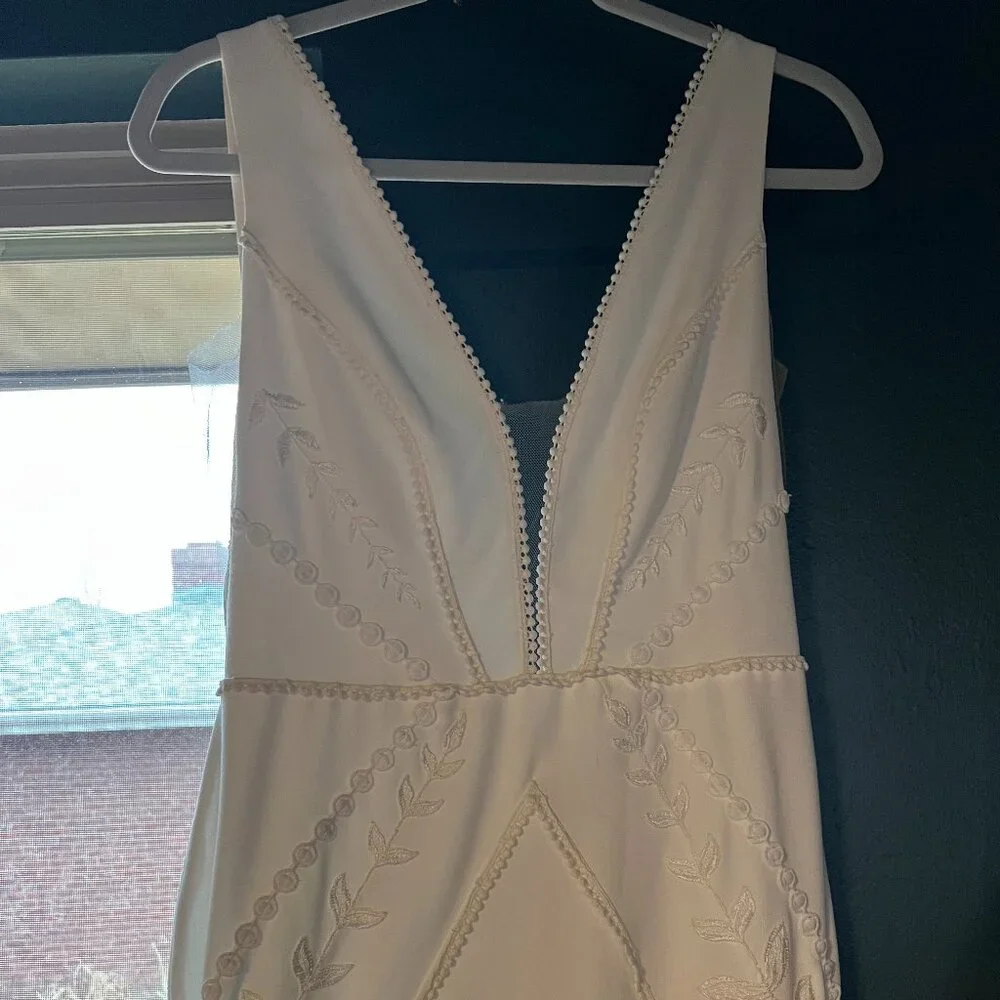 Wedding Dress - Rish Northern Star - Picture 4 of 8